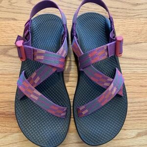 Chacos Z/1 Sandals W7 EUC